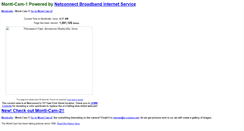 Desktop Screenshot of netcam.n-connect.net